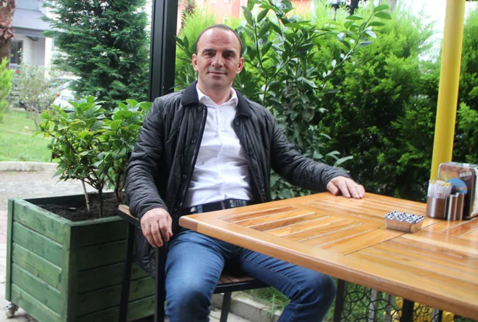Galip Öztürk’e uyuşturucu tutuklaması