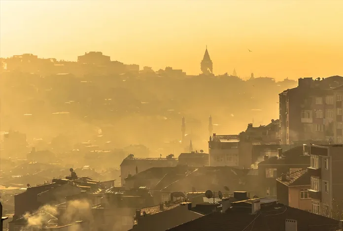 Türkiye’de havası en kirli 3 şehir açıklandı