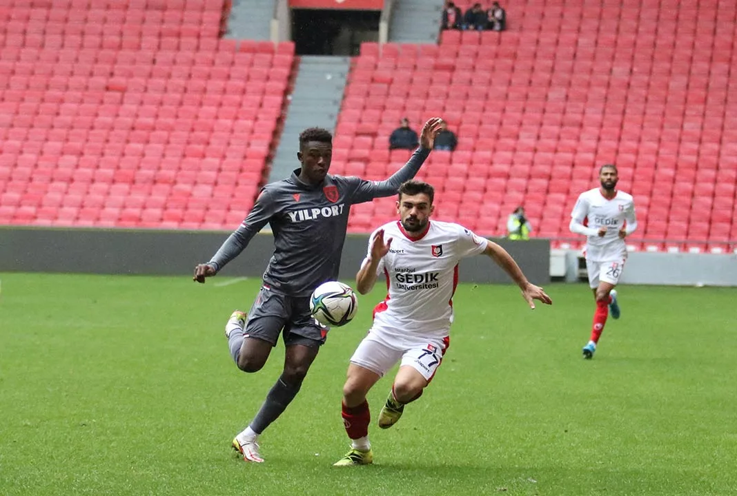 Samsunspor adını bir üst tura yazdırdı