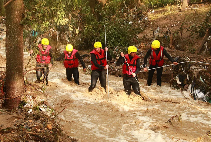 Ankara’da sel felaketi: 2 ölü