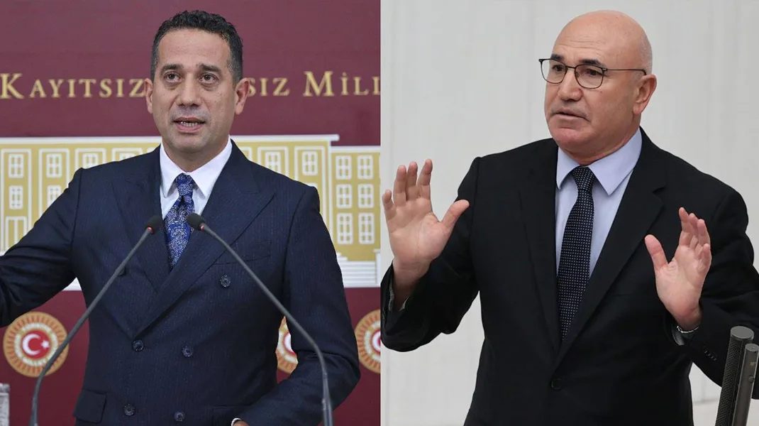 CHP’li milletvekilleri arasında yumruklu kavga iddiası