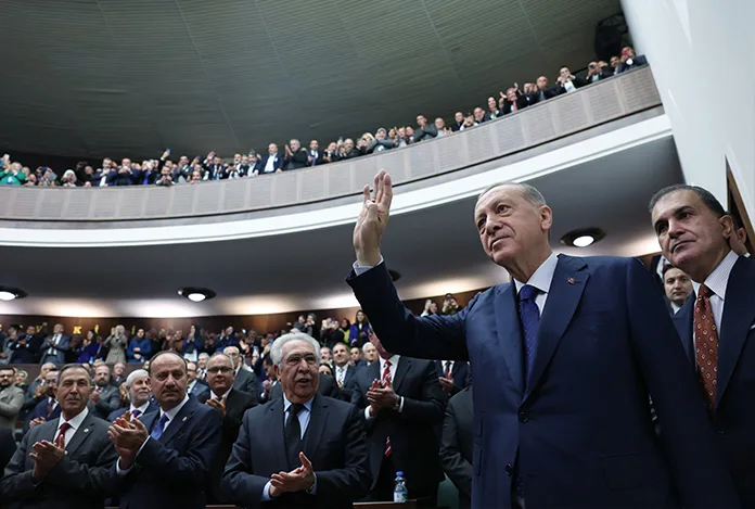 Cumhurbaşkanı Erdoğan’dan erken seçim açıklaması: “Değerlendirmemiz var”