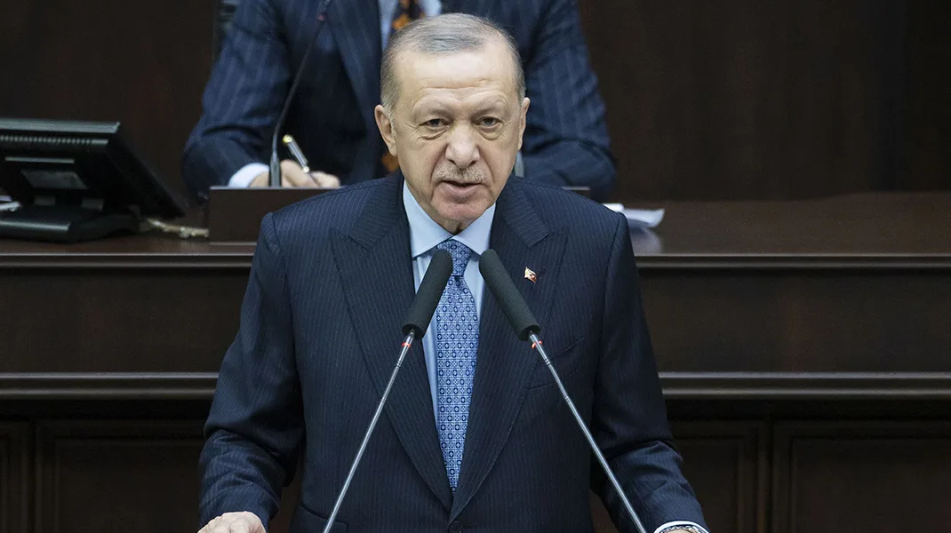 Cumhurbaşkanı Erdoğan: “Türkiye genelinde 6,5 milyon konutu süratle dönüştürmeyi hedefliyoruz”