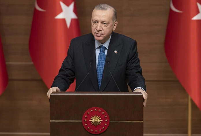 Erdoğan’dan asgari ücrete zam sinyali