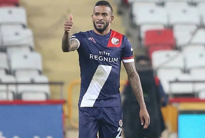 Adı Samsunspor’la anılan Amilton Antalyaspor’dan ayrıldı