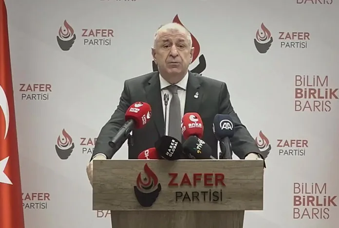 Ümit Özdağ Samsun’a geliyor