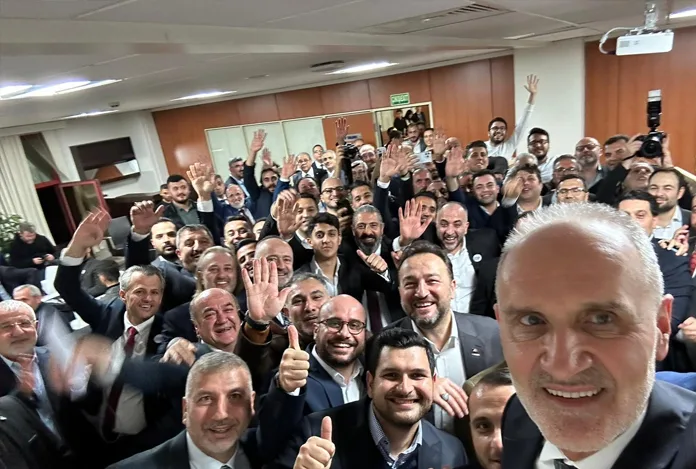 Nagehan Alçı’nın İTO seçimi paylaşımları olay oldu