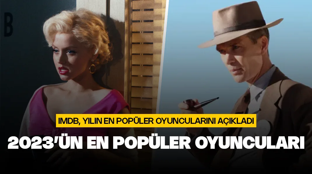 Yılın en popüler oyuncuları