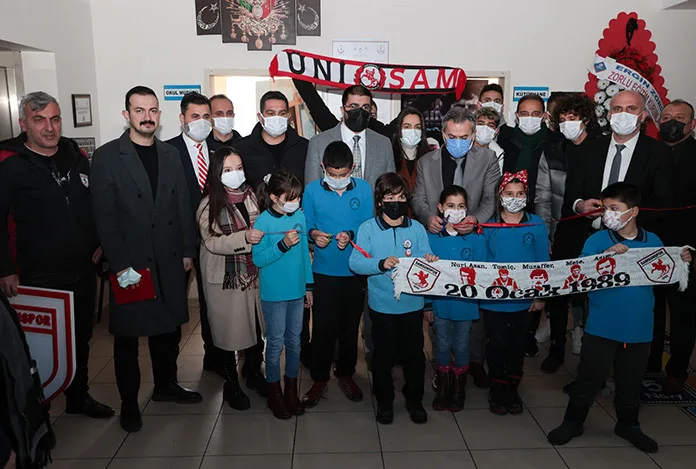 Emin Kar’ın adı burada yaşatılacak