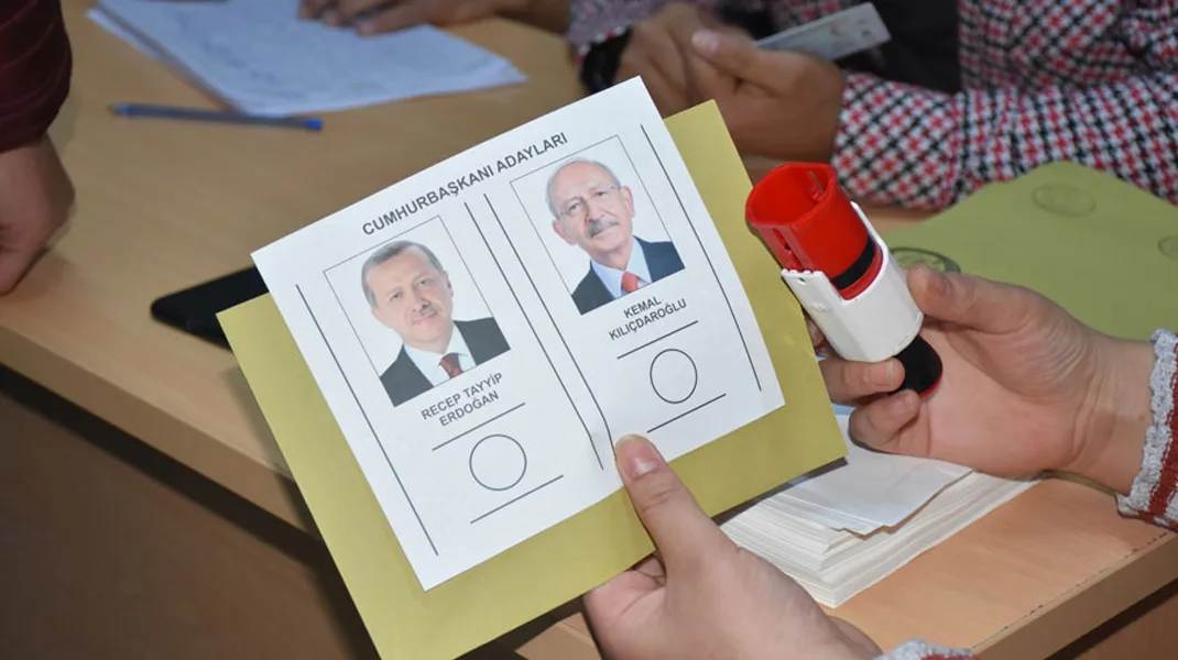 SER-AR Araştırma cumhurbaşkanlığı seçimi ikinci tur anketi