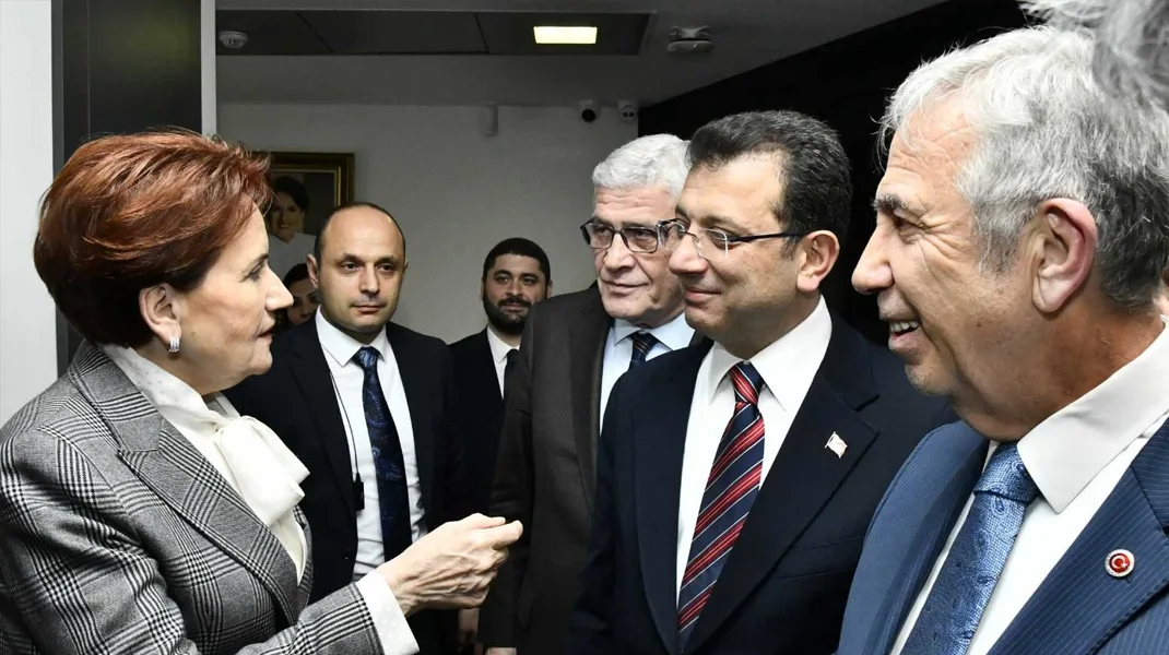 Meral Akşener’in İstanbul ve Ankara restine CHP’den yorum: “İntihar olur”