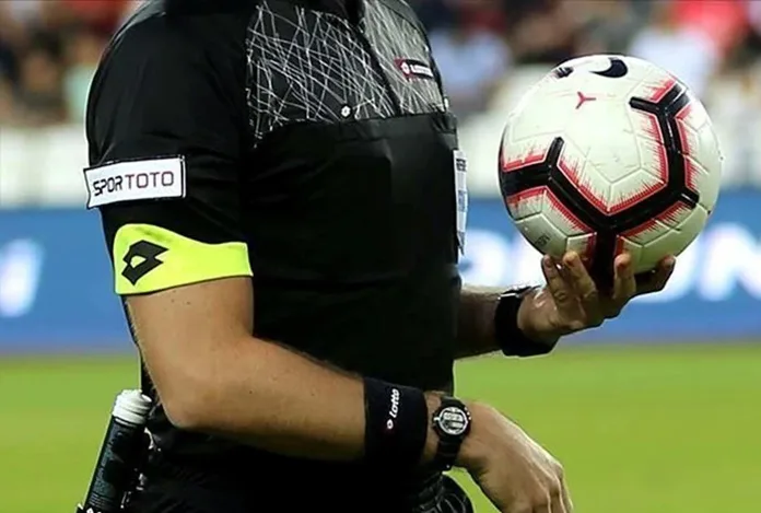 Süper Lig’de 24. haftanın hakemleri açıklandı