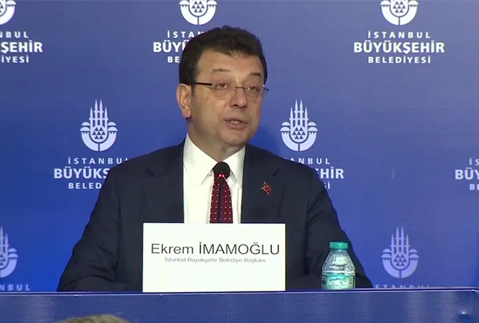 Ekrem İmamoğlu: “Süleyman Soylu ile iki kez telefonda görüştüm, haddini bildirdim”