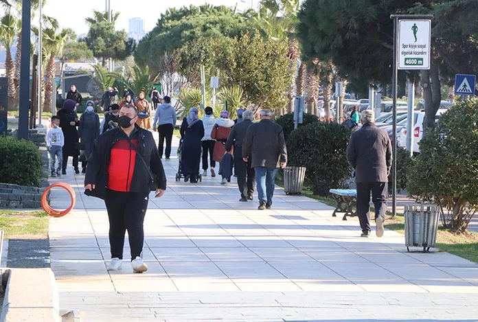 Hava sıcaklıkları yükseliyor!