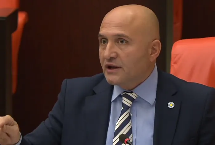 Erhan Usta, Mustafa Demir’i Cumhurbaşkanı Erdoğan’a şikayet etti