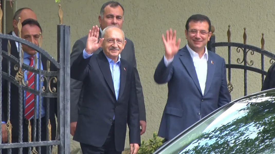 Kulis: “İmamoğlu, Kılıçdaroğlu’ndan ‘Genel başkanlığa aday olmayacağım’ açıklamasını yapmasını istedi”