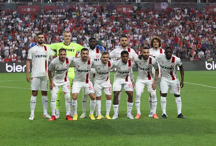 Samsunspor’da tek hedef galibiyet