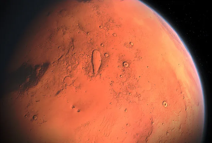 NASA, Mars’ta organik madde buldu