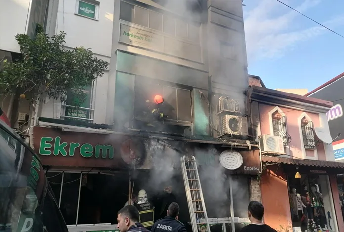 Aydın Valisi Hüseyin Aksoy, Nazilli’deki restoranda yaşanan patlamanın sebebini açıkladı
