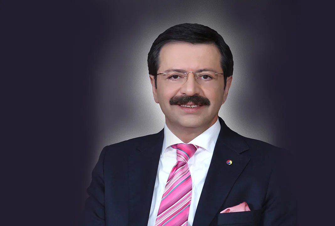 Hisarcıklıoğlu: Emek, alın teriyle çalışanlar desteklenmeli