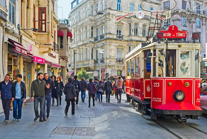 AB’de Hindistan’a Türkiye’den daha olumlu bakılıyor