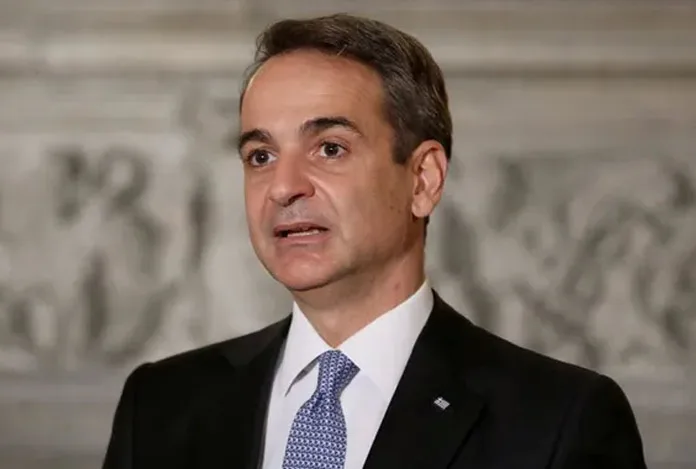 Miçotakis: “Enflasyon yüzde 85 olsa ben de konuyu değiştirmeye çalışırdım”