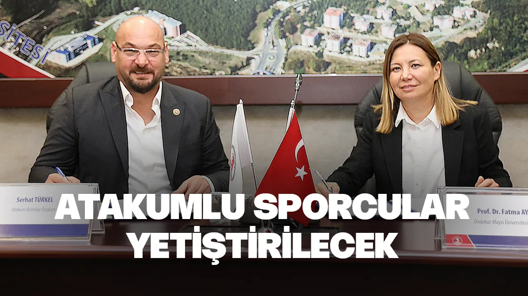 Atakumlu sporcular yetiştirilecek