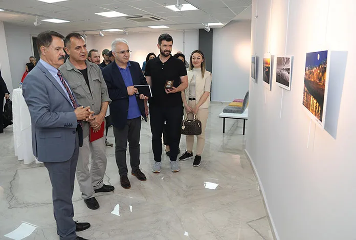 “Atakum ve 19 Mayıs” ödülleri verildi