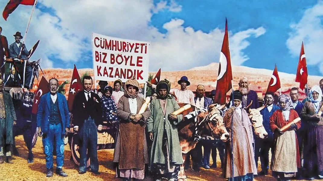 Bir ulusun ayağa kalktığı gün: 19 Mayıs 1919’da Samsun’dan doğan güneş asla sönmeyecek