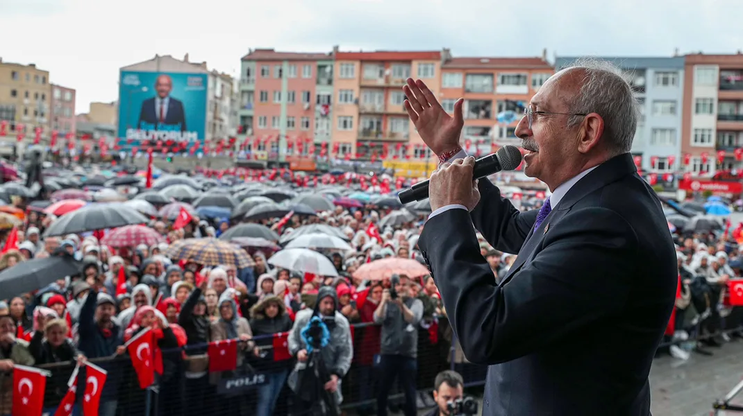 Kemal Kılıçdaroğlu yarın Samsun’da