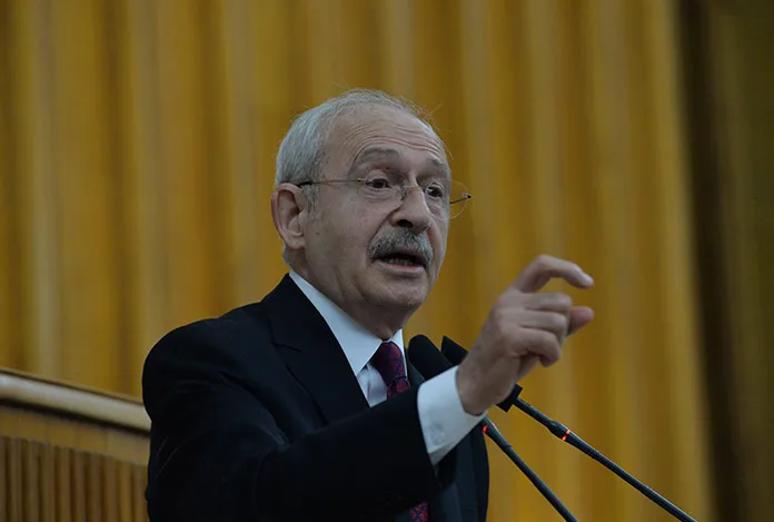 “5 yılda Türkiye’nin kaderini değiştireceğiz”
