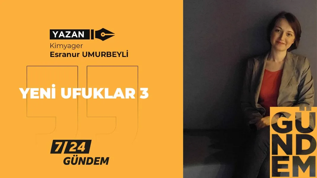Yeni Ufuklar 3
