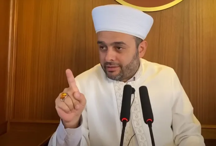 İmam Halil Konakçı durmuyor: “Dövme yaptırmak yasaklansın”
