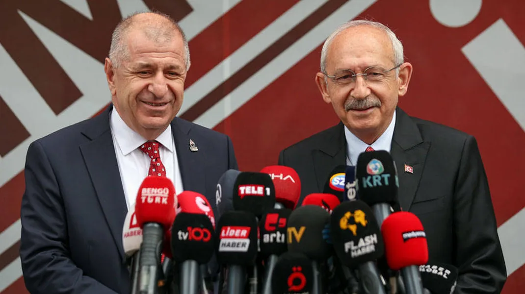 Zafer Partisi ile Millet İttifakı arasında tek pürüz kaldı