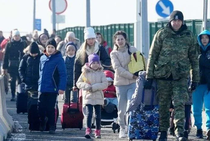 Savaştan kaçış sürüyor: 1 milyon Ukraynalı…