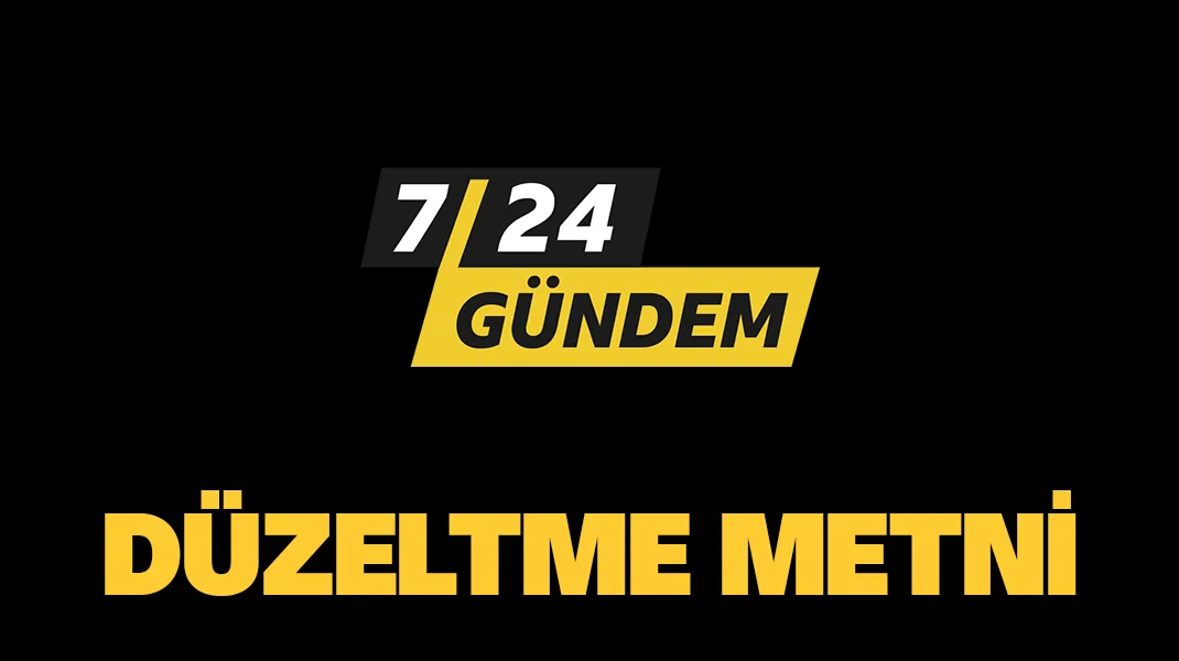 Düzeltme metni