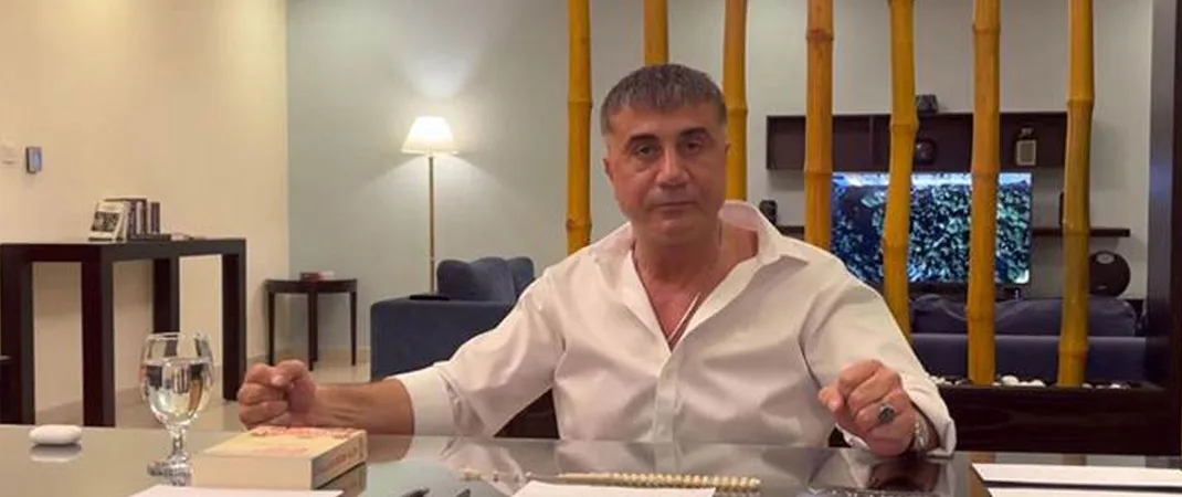 Sedat Peker’den muhalefete mesaj