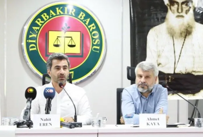 Diyarbakır Barosu TSK’yı hedef aldı
