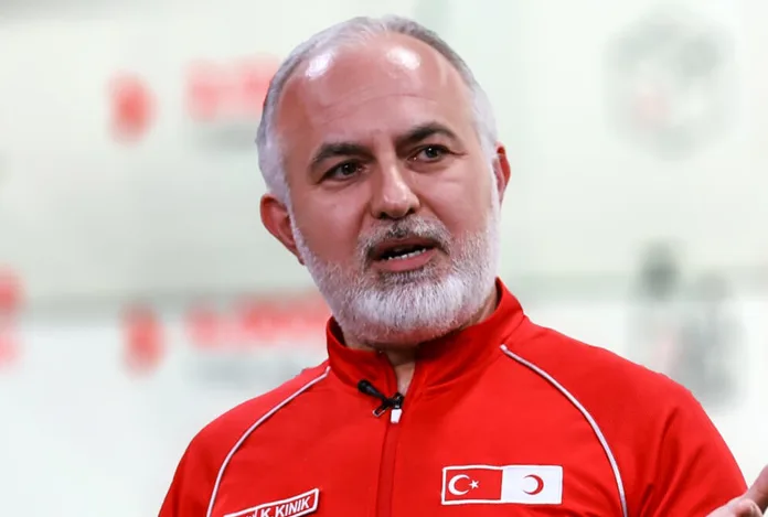 Kızılay Başkanı Kerem Kınık’tan istifa yorumu: “Goygoycuların lafı ile hareket etmem”