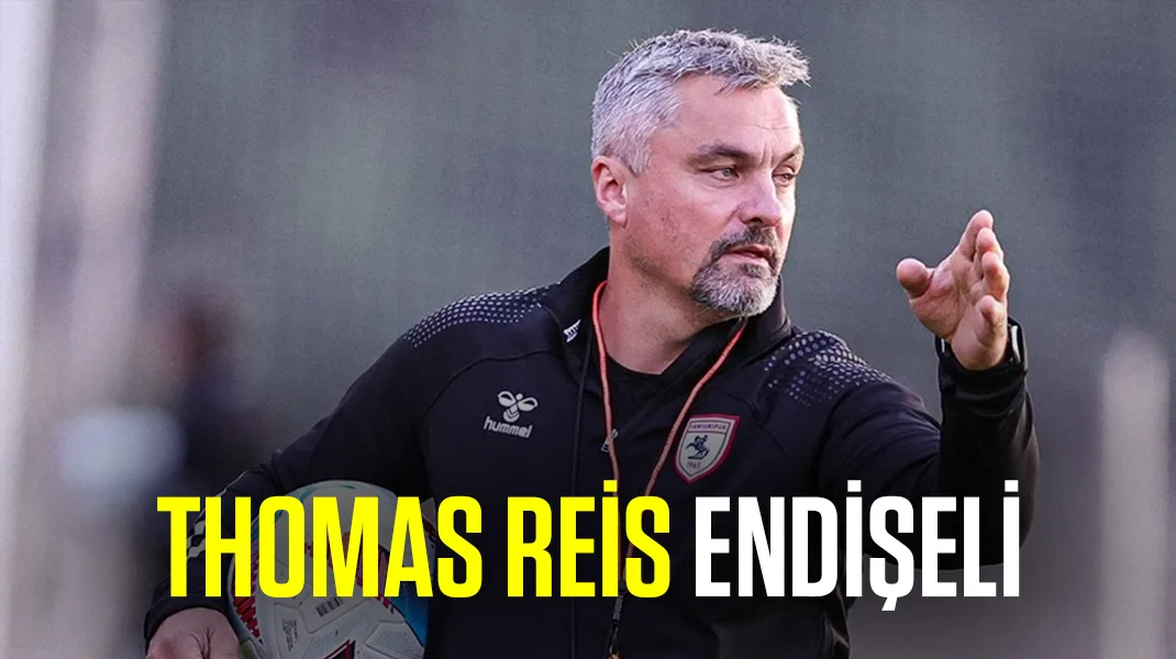 Reis endişeli