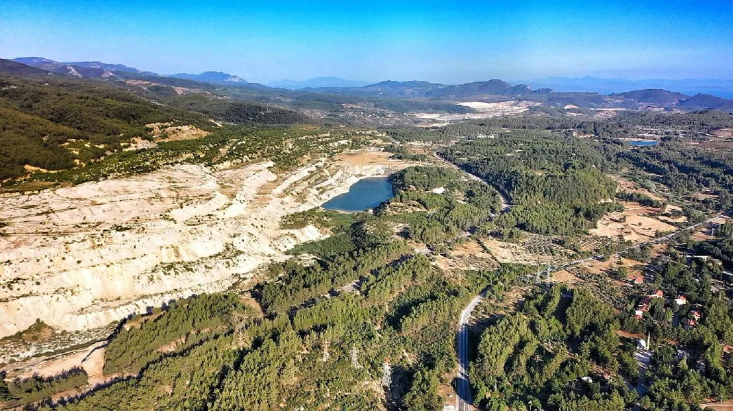Muğla Valiliği, Akbelen’de çalışmaların sona erdiğini açıkladı