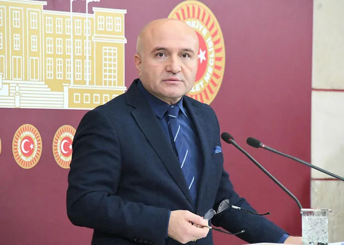 Erhan Usta’dan 7.5 milyon liralık makam aracına sert tepki