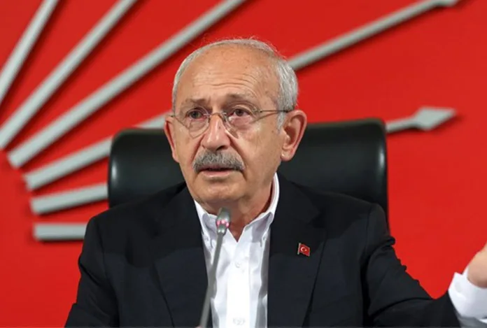 Kemal Kılıçdaroğlu: “Neyi bekliyorsun ey saray hükümeti?”