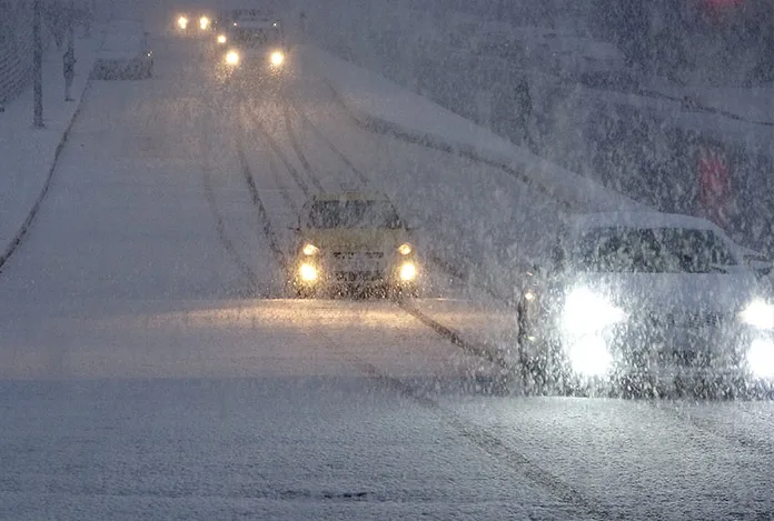 Meteoroloji Samsun ve Ordu için uyarı verdi