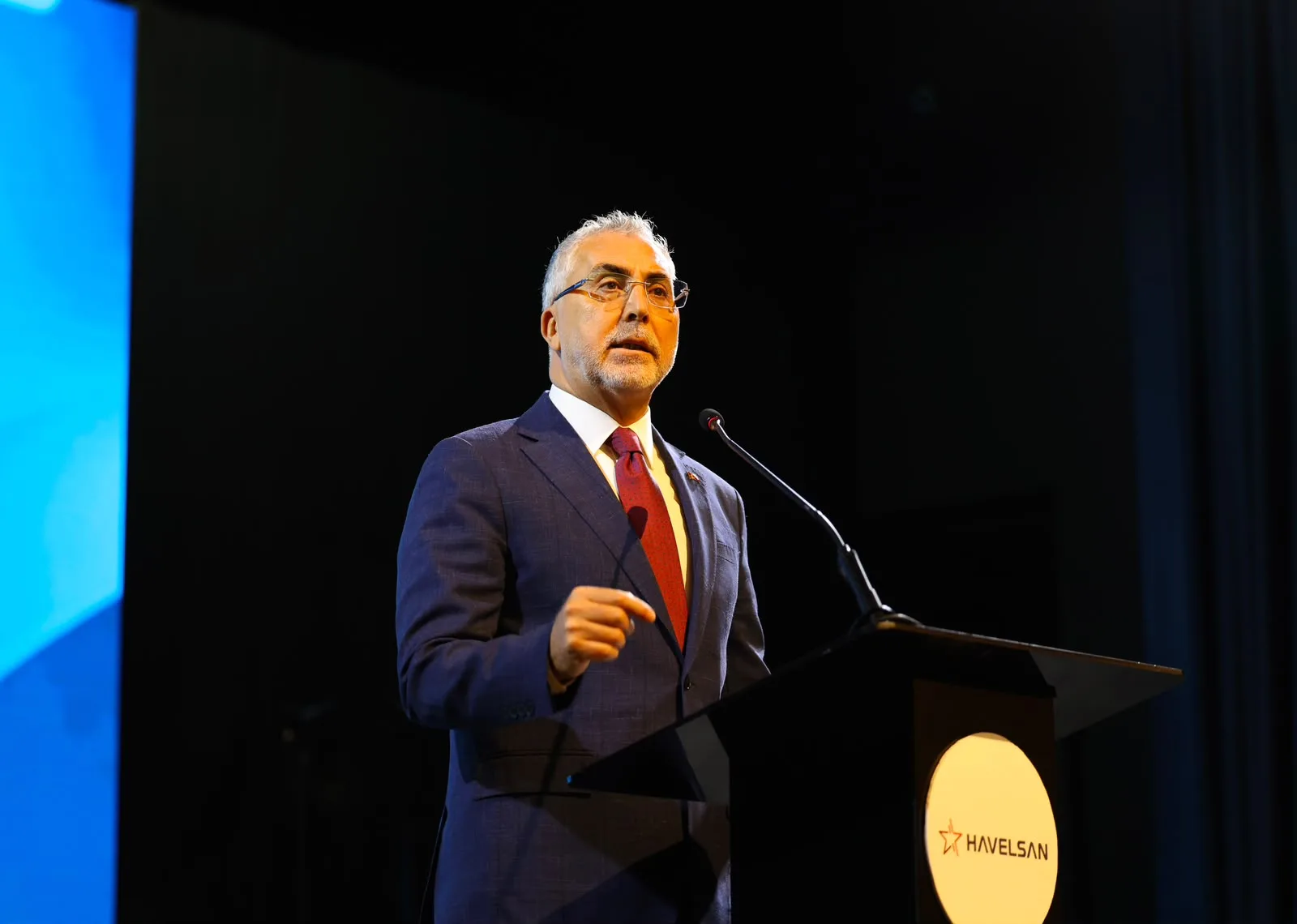 Çalışma Bakanlığı'ndan HAVELSAN ile gençlere savunma sanayisi istihdamı