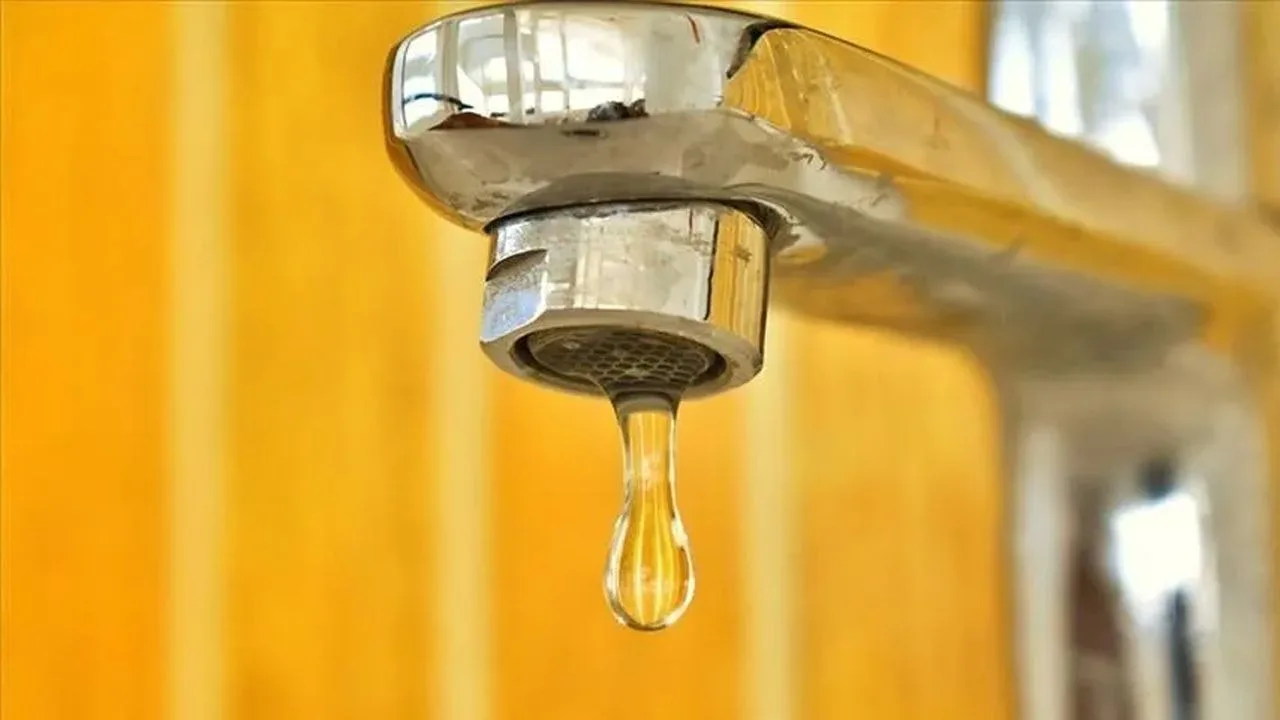 Samsun'da Terme, Bafra, Atakum ve Ladik'te Su Kesintisi Yaşanıyor