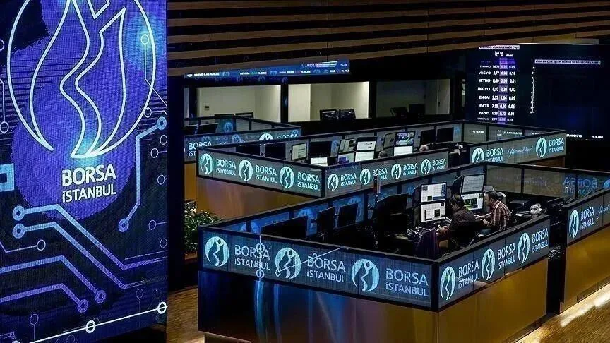 Borsa İstanbul güne yükselişle başladı, TBMM'den fon kanunu