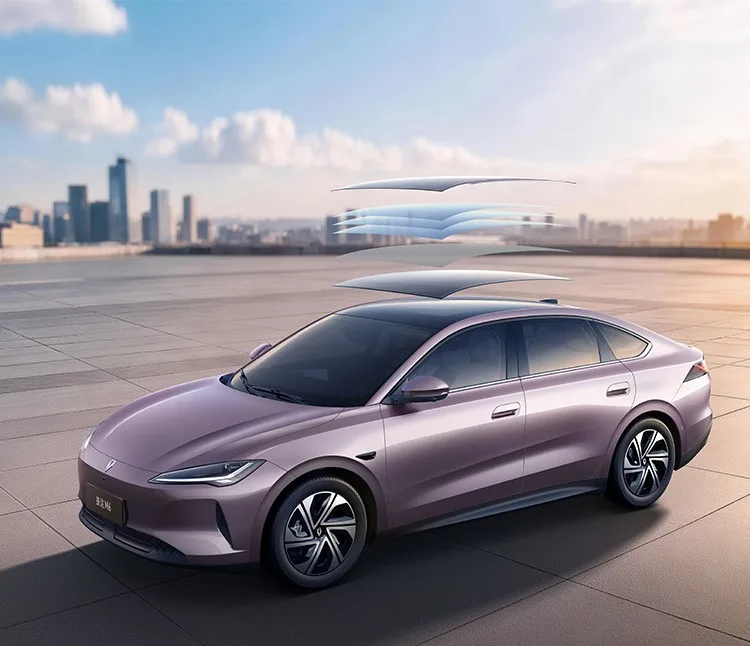 Elektrikli Jetta M6, Çin'de 590 bin TL'den satışa sunuldu