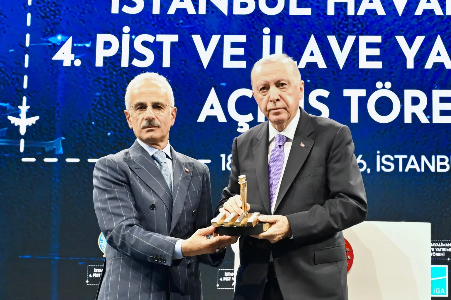 İstanbul Havalimanı'nda yeni pistten 284 ton yakıt tasarrufu