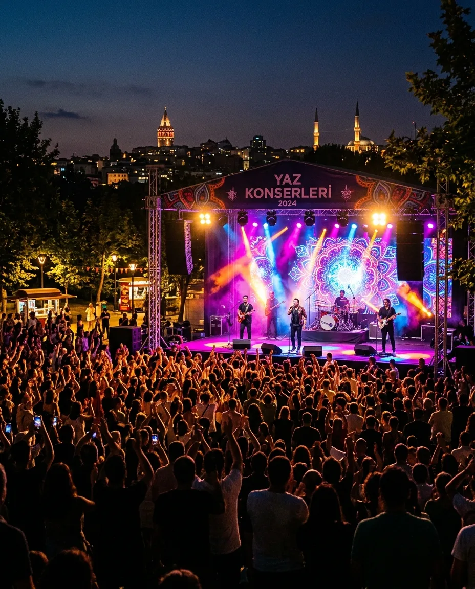 Büyükşehir'in Kültür ve Sanat Etkinlikleri Atakum'da Sürüyor